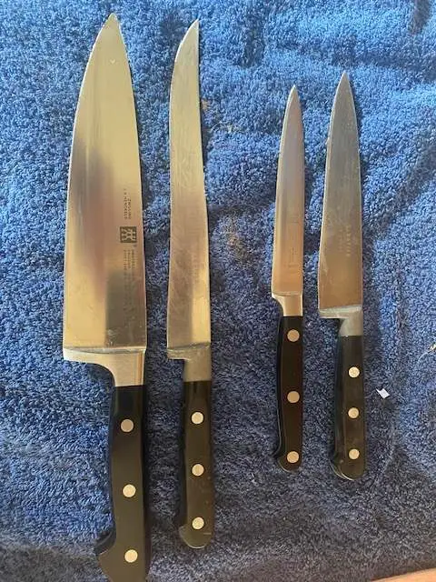 Recent sharpening project 7 by Sharper Focus Ltd Bristol